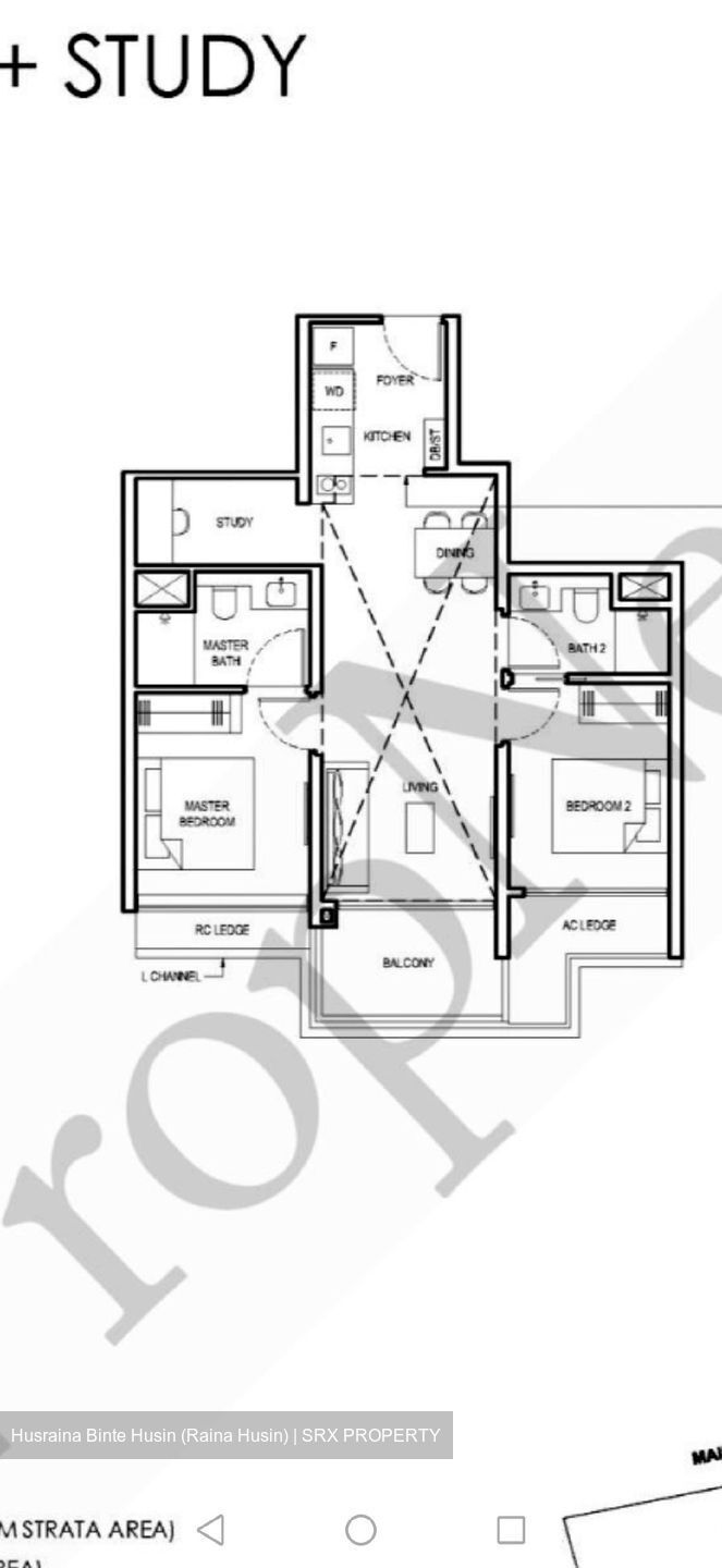 Grand Dunman (D15), Apartment #633733221